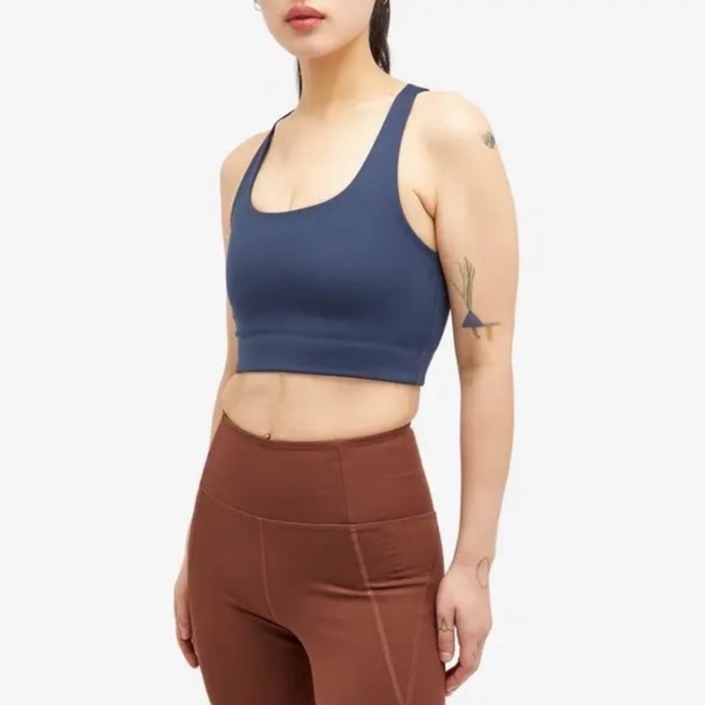 Girlfriend Collective Paloma Racerback Sports Bras Size X-Small Bundle of 2 - Picture 3 of 3